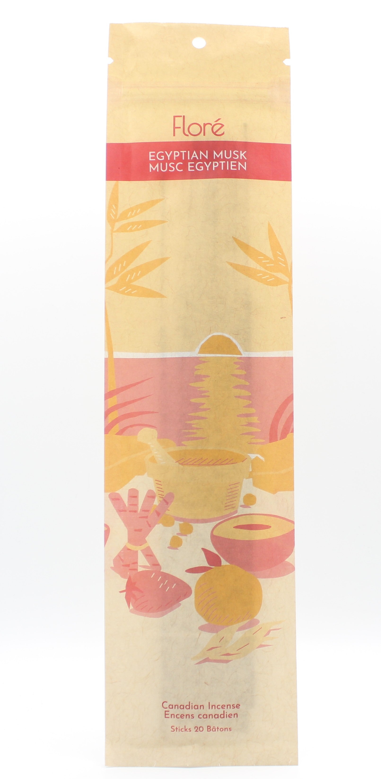 Egyptian Musk Canadian Incense