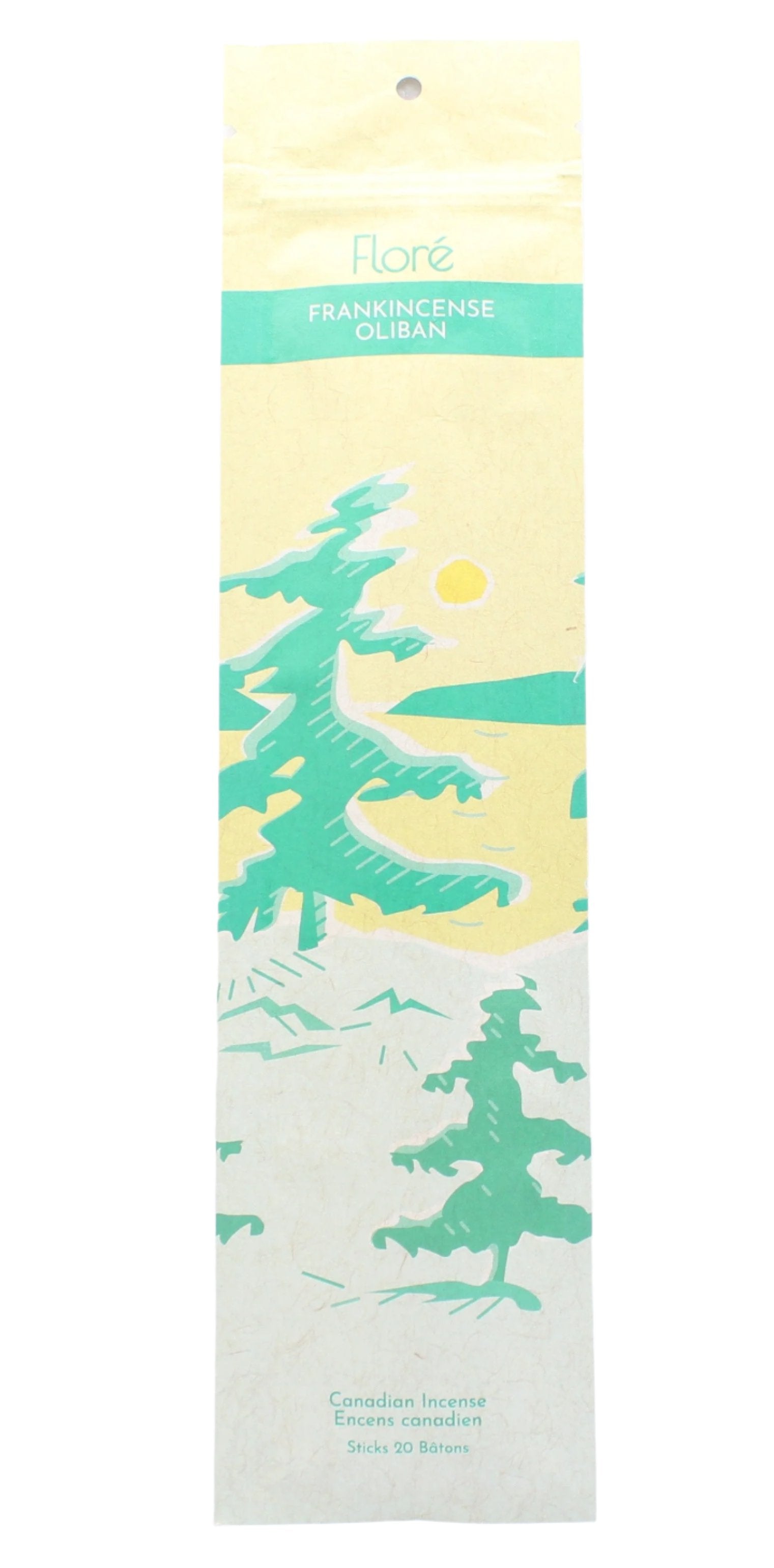 Frankincense Canadian Incense