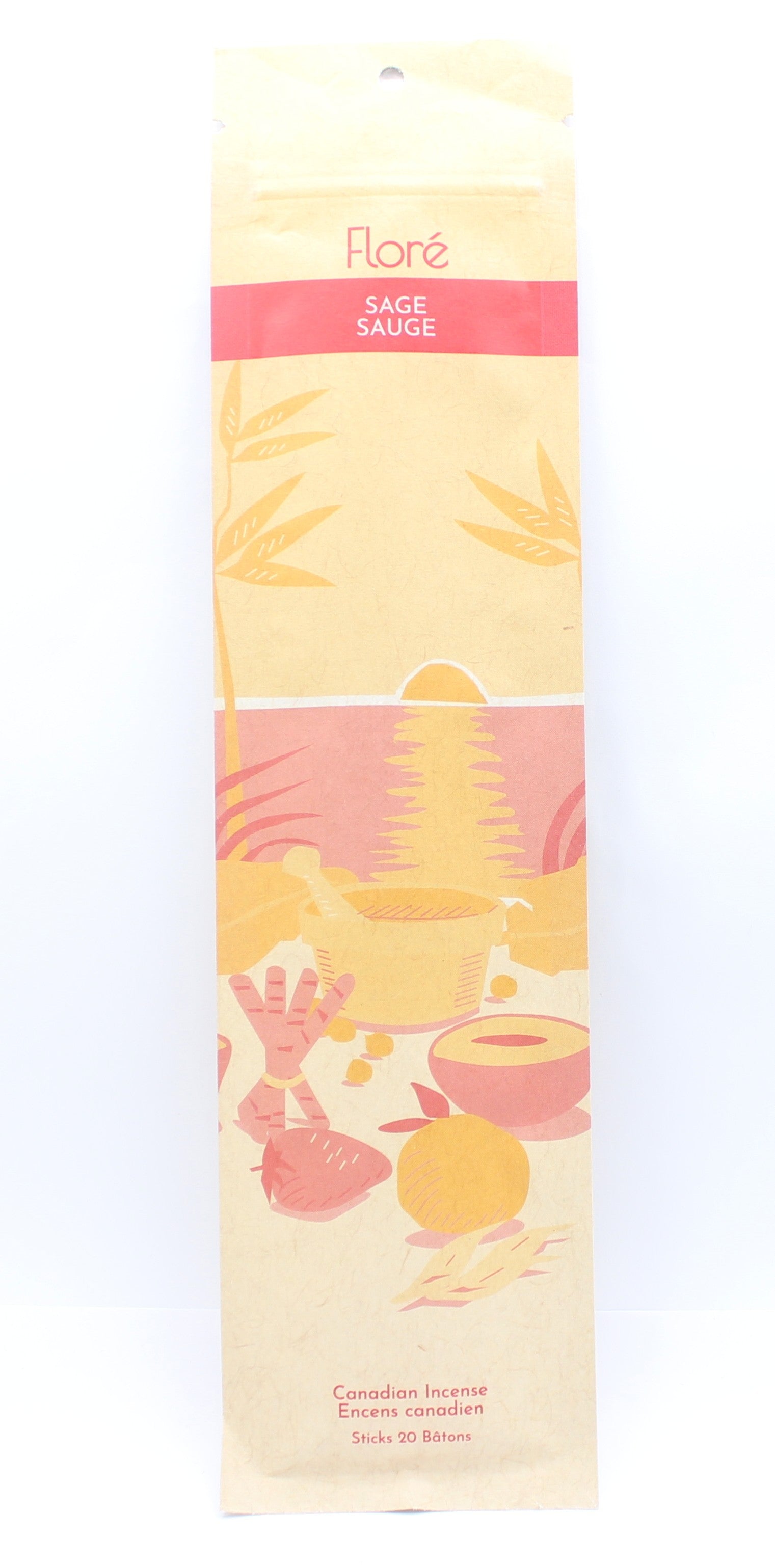 Sage Canadian Incense