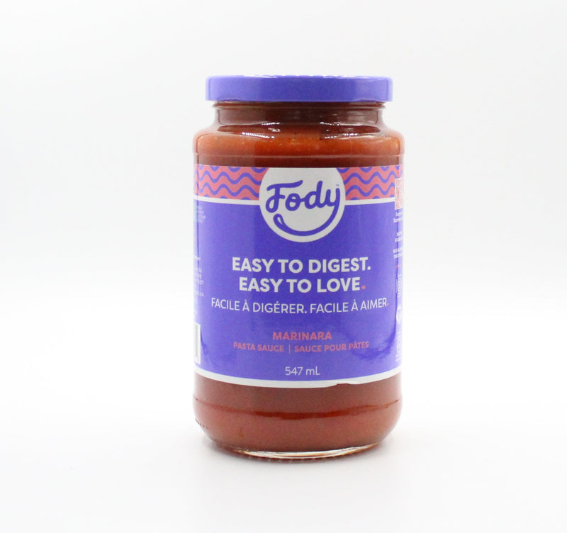 Gluten Free Marinara Sauce