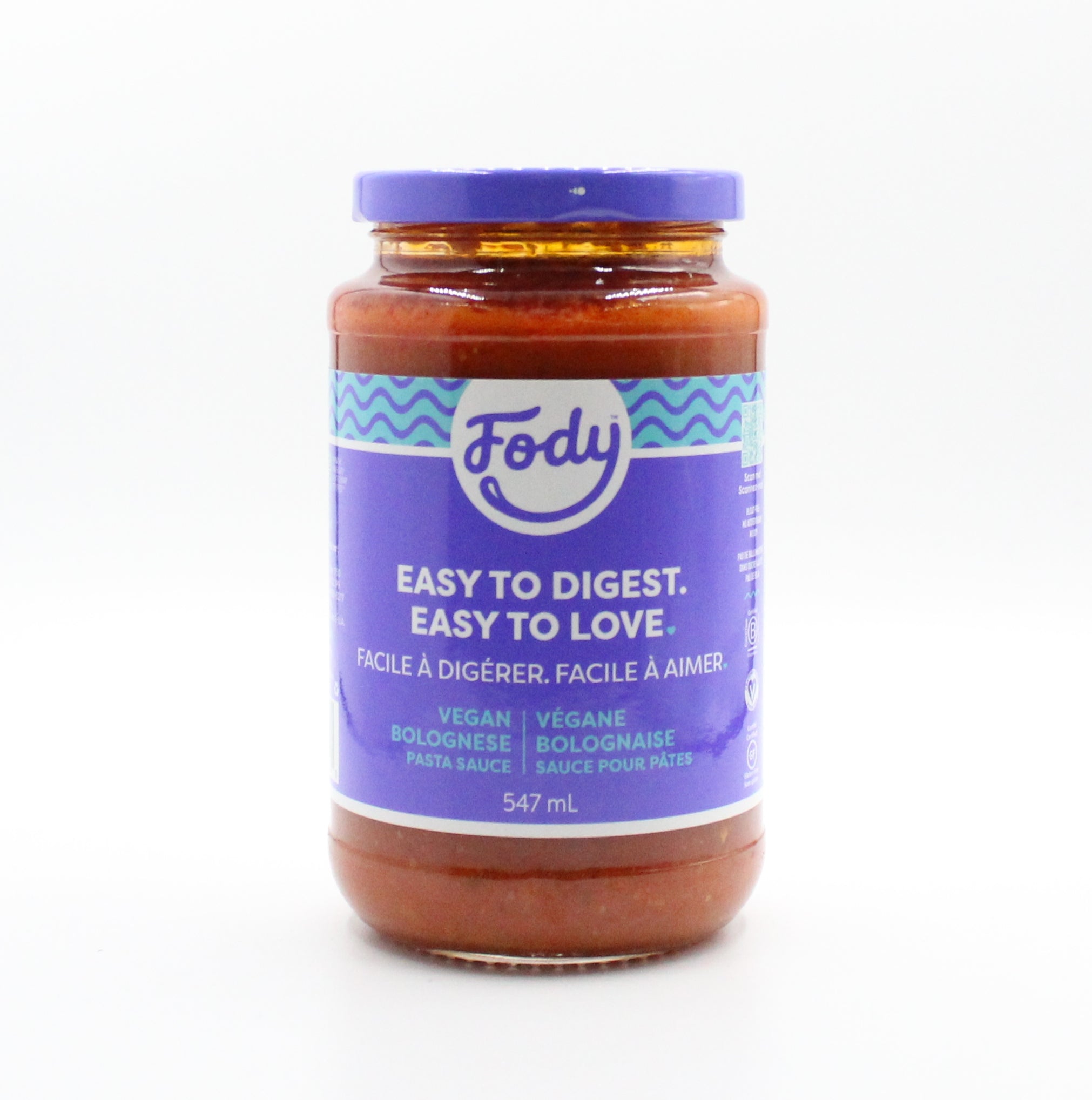 Gluten Free Vegan Bolognese Pasta Sauce