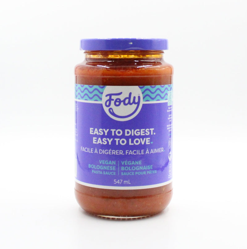 Gluten Free Vegan Bolognese Pasta Sauce