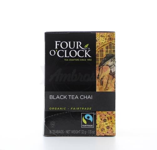 Organic Black Tea Chai