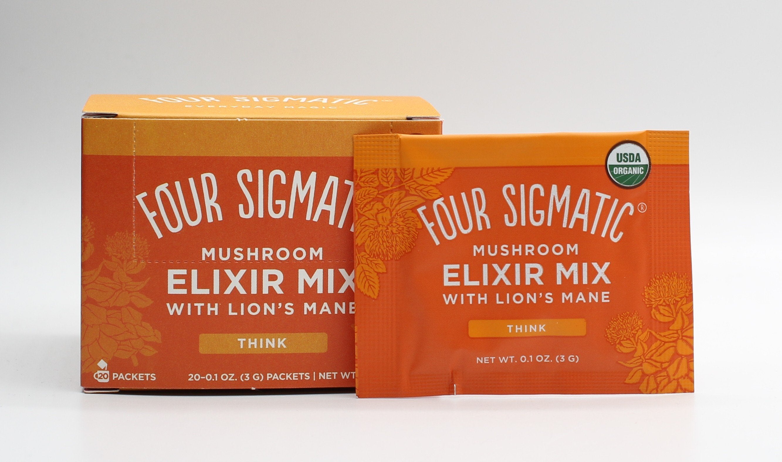 Lion's Mane Instant