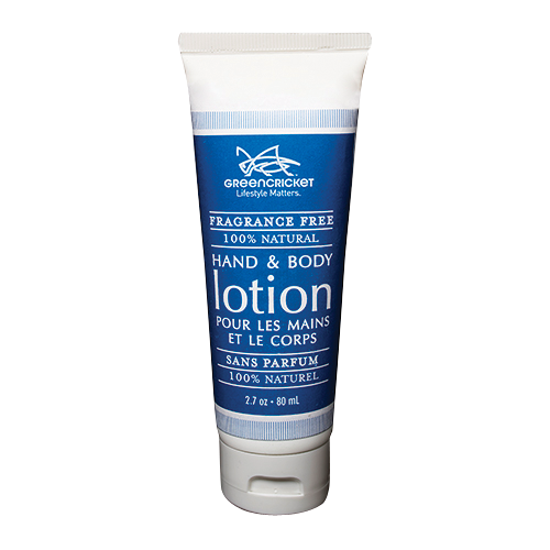 Fragrance Free Hand & Body Lotion