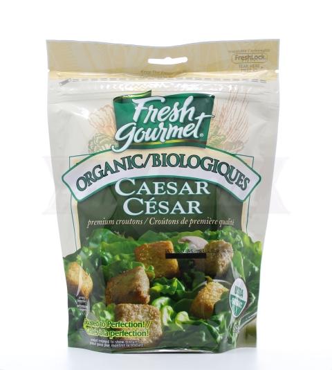 Organic Caesar Croutons