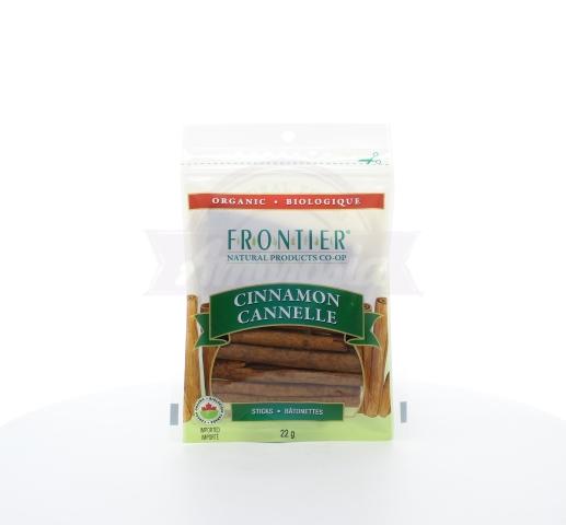 Frontier Organic Cinnamon Sticks