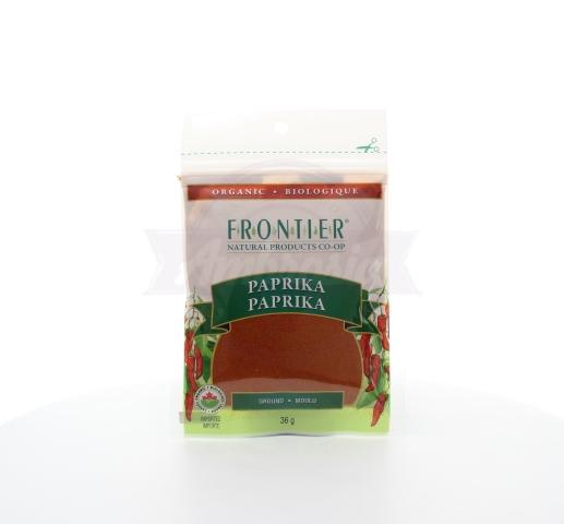 Frontier Organic Paprika