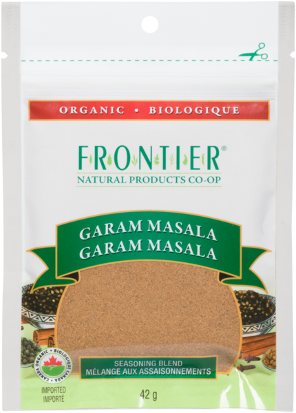 Organic Garam Masala