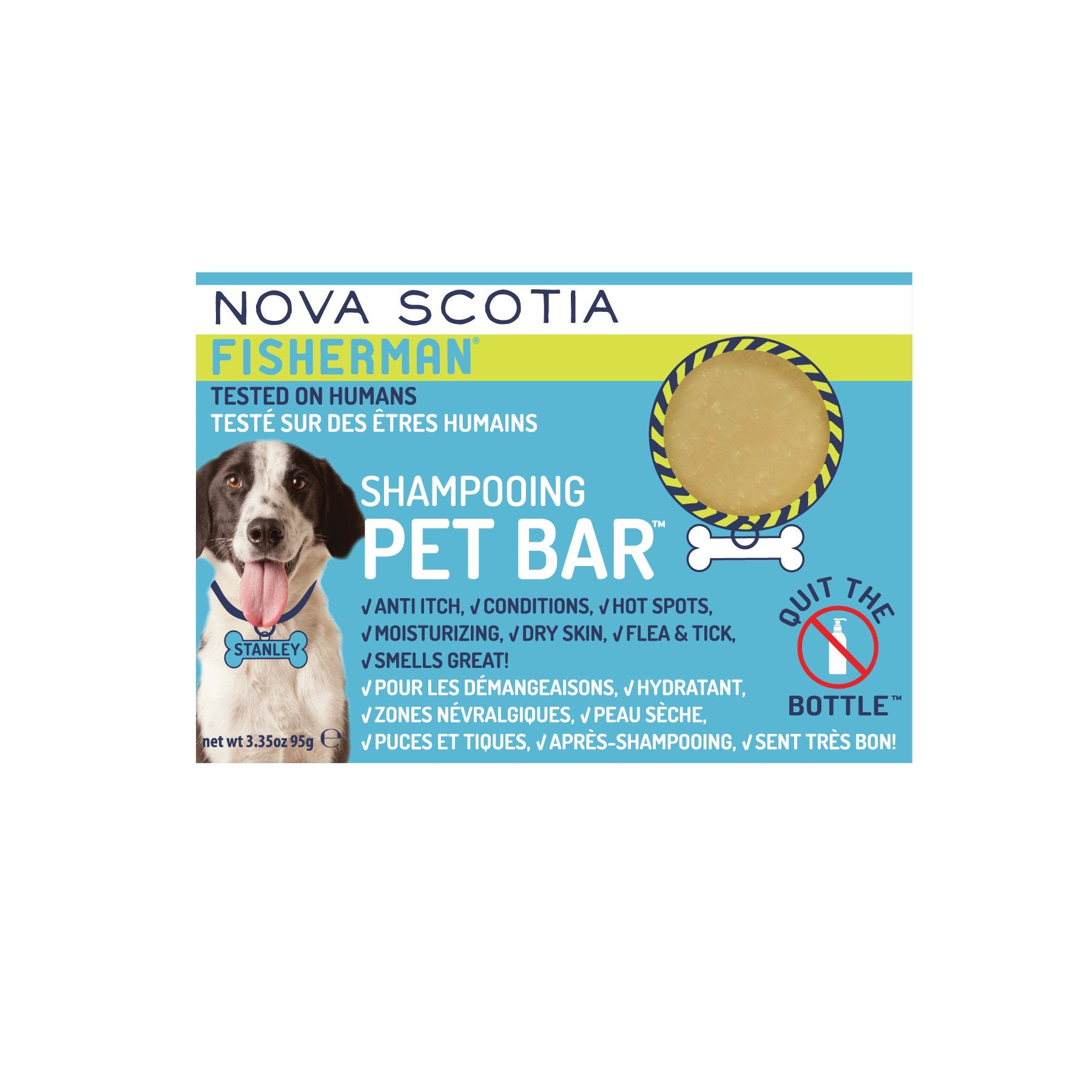 Pet Bar Shampoo