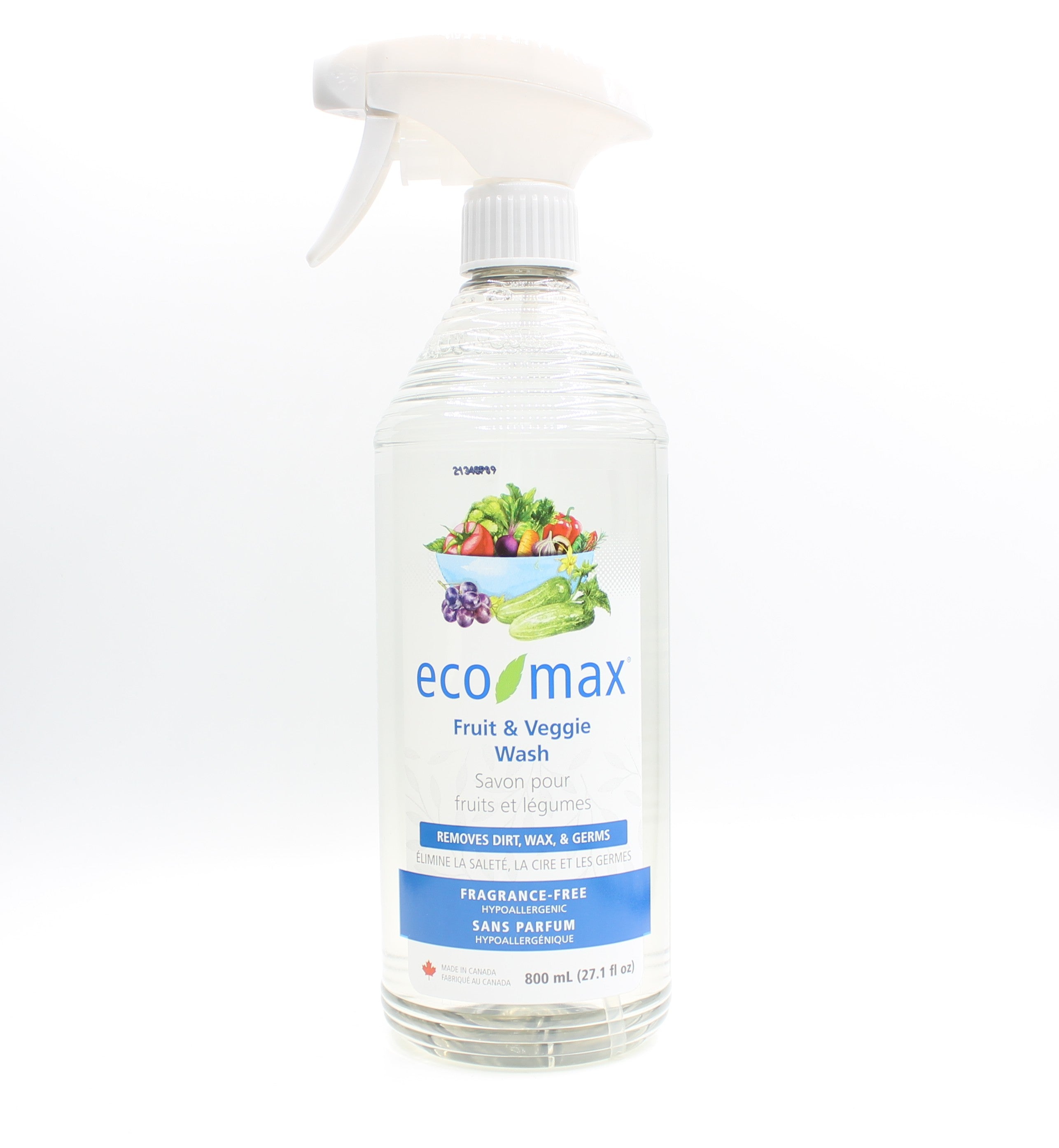 Fruit & Veggie Wash