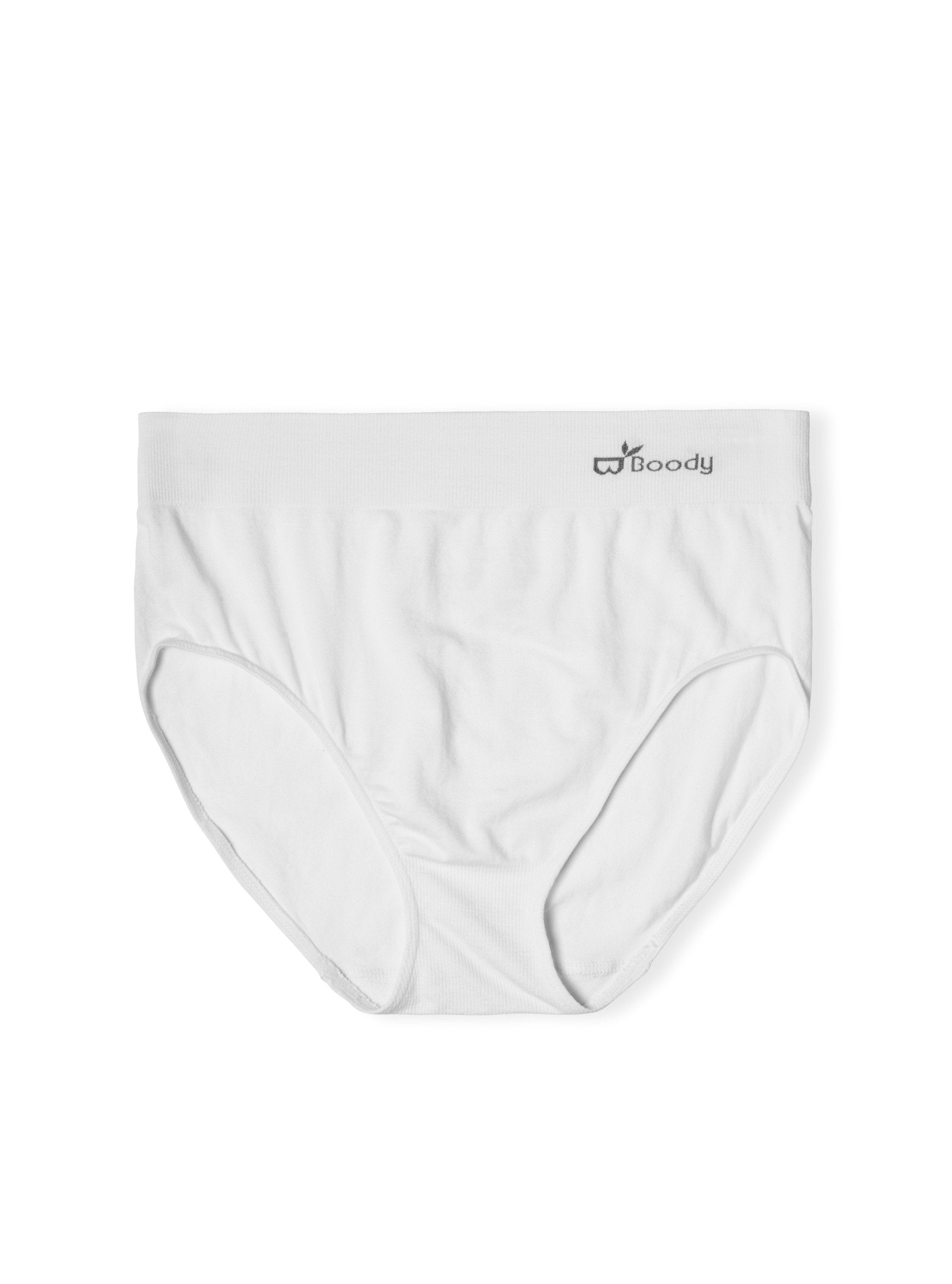 Boody Wear Women Full Brief White - Large
