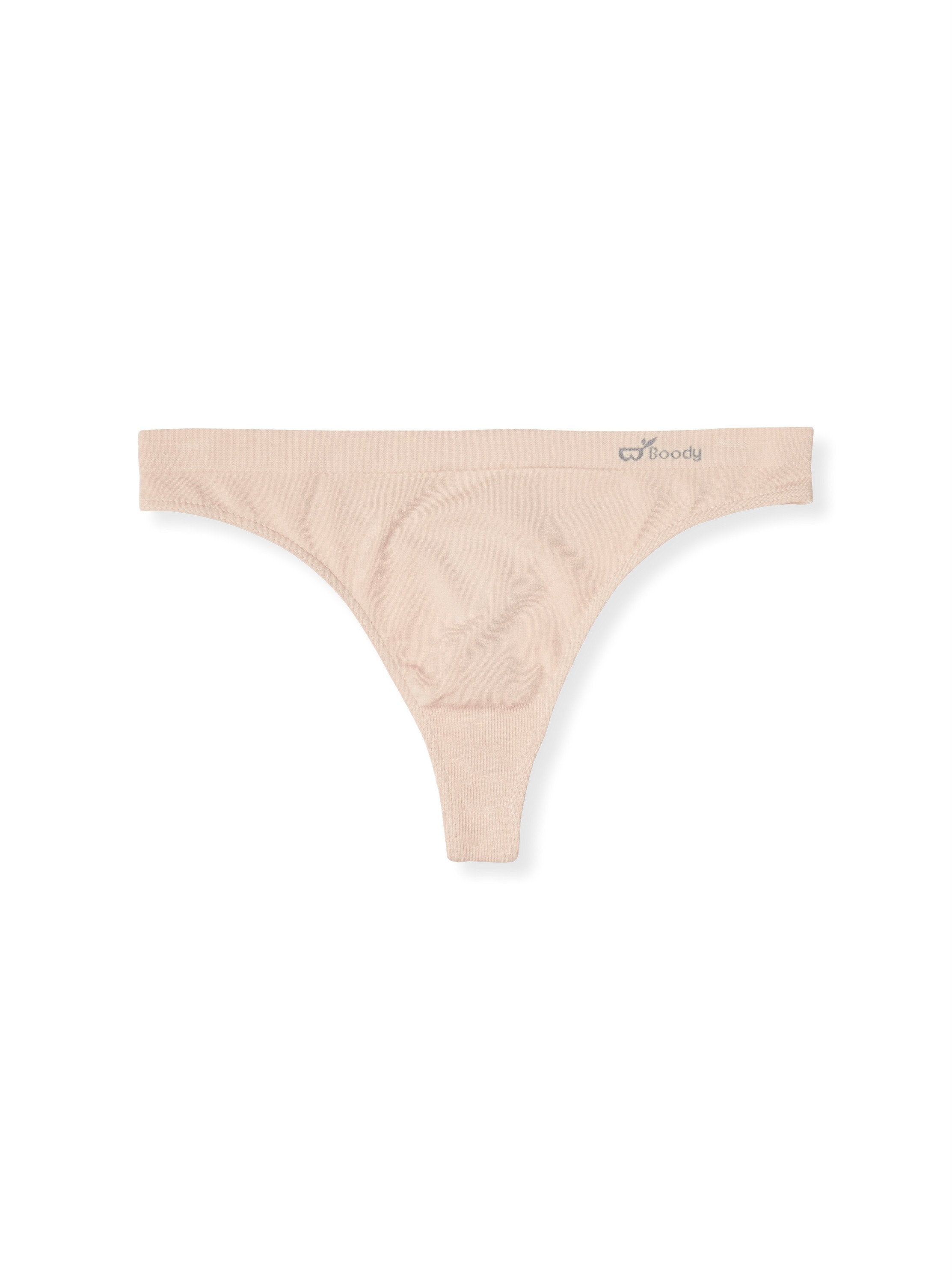 Boody Wear G-String Nude - Small