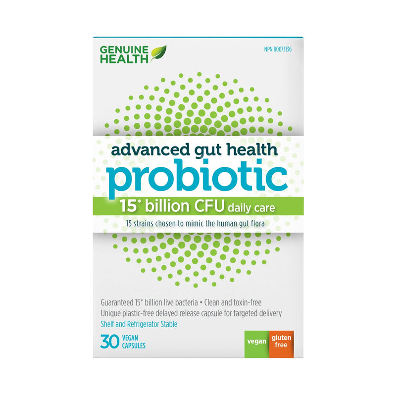 Probiotic 15B CFU Daily Care