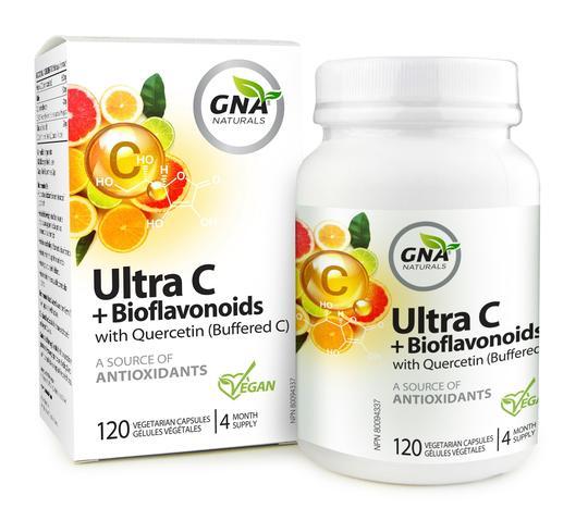 Ultra C + Bioflavonoids