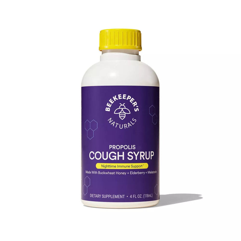Propolis Cough Syrup Nightmare