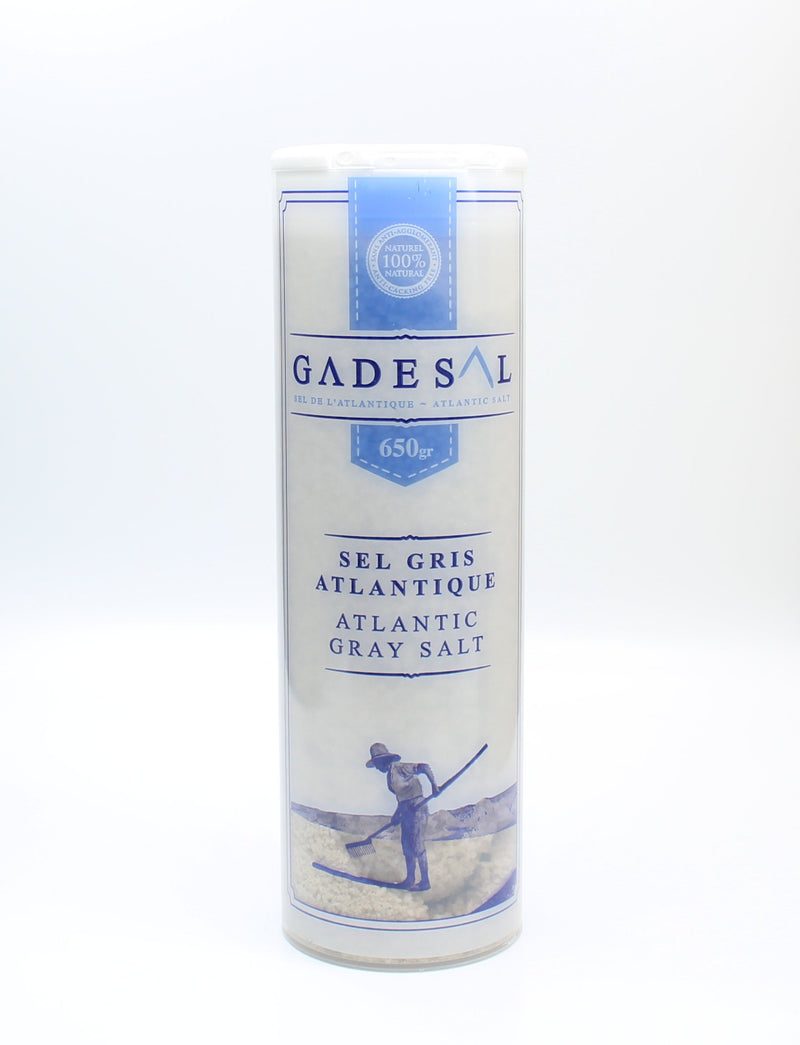 Atlantic Gray Salt