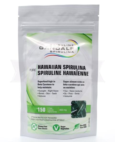 Hawaiian Spirulina - 400mg