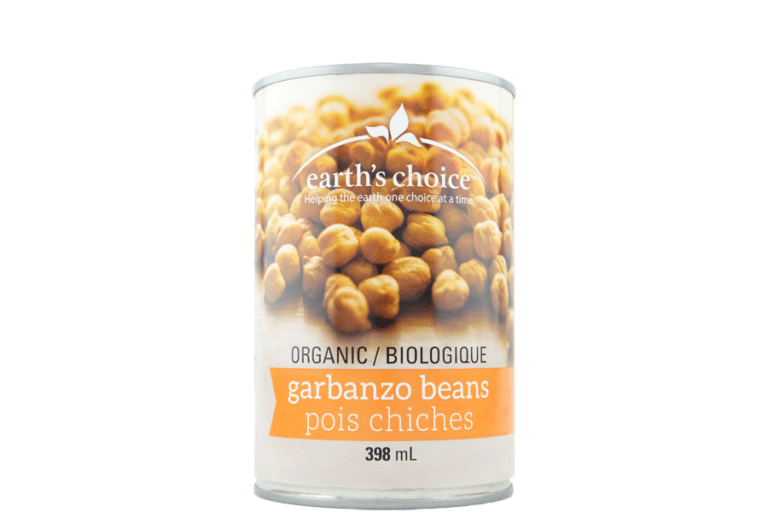 Organic Garbanzo Beans