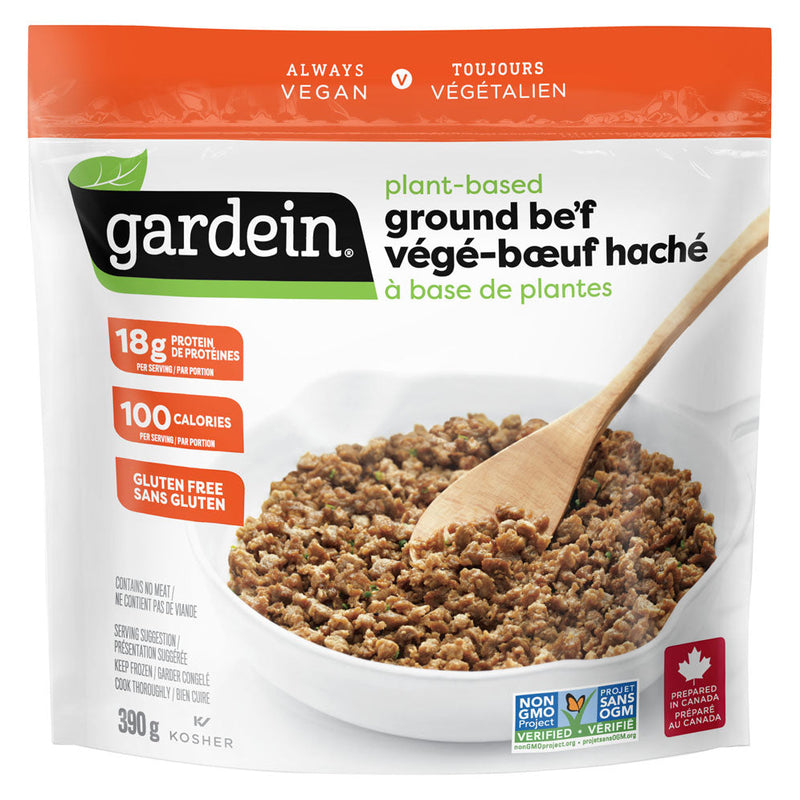 Beefless Ground Beef