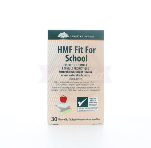 HMF Fit For School Probiotic