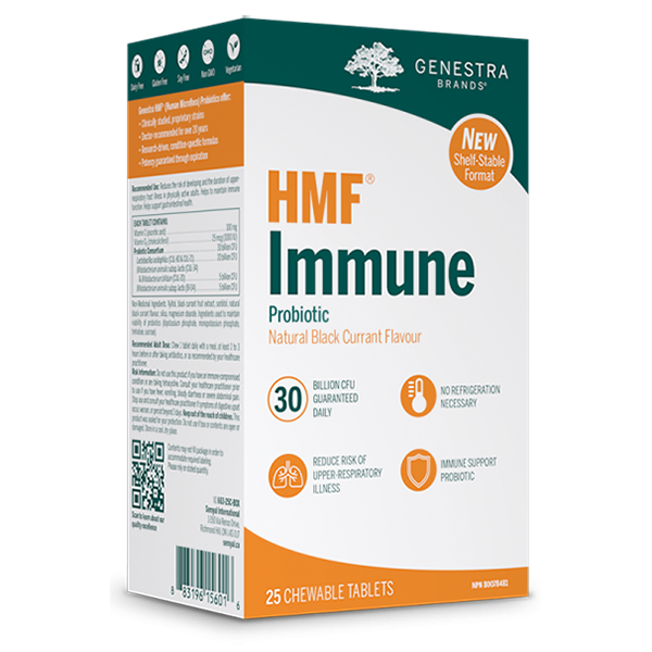 HMF Immune Shelf Stable