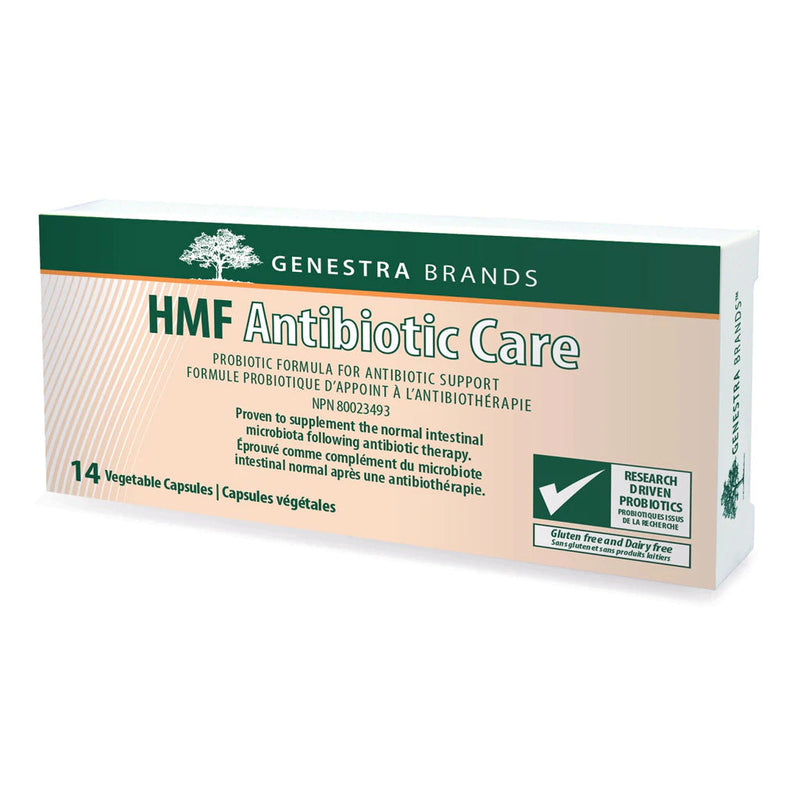 HMF Antibiotic Care