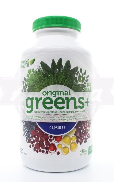 Greens+