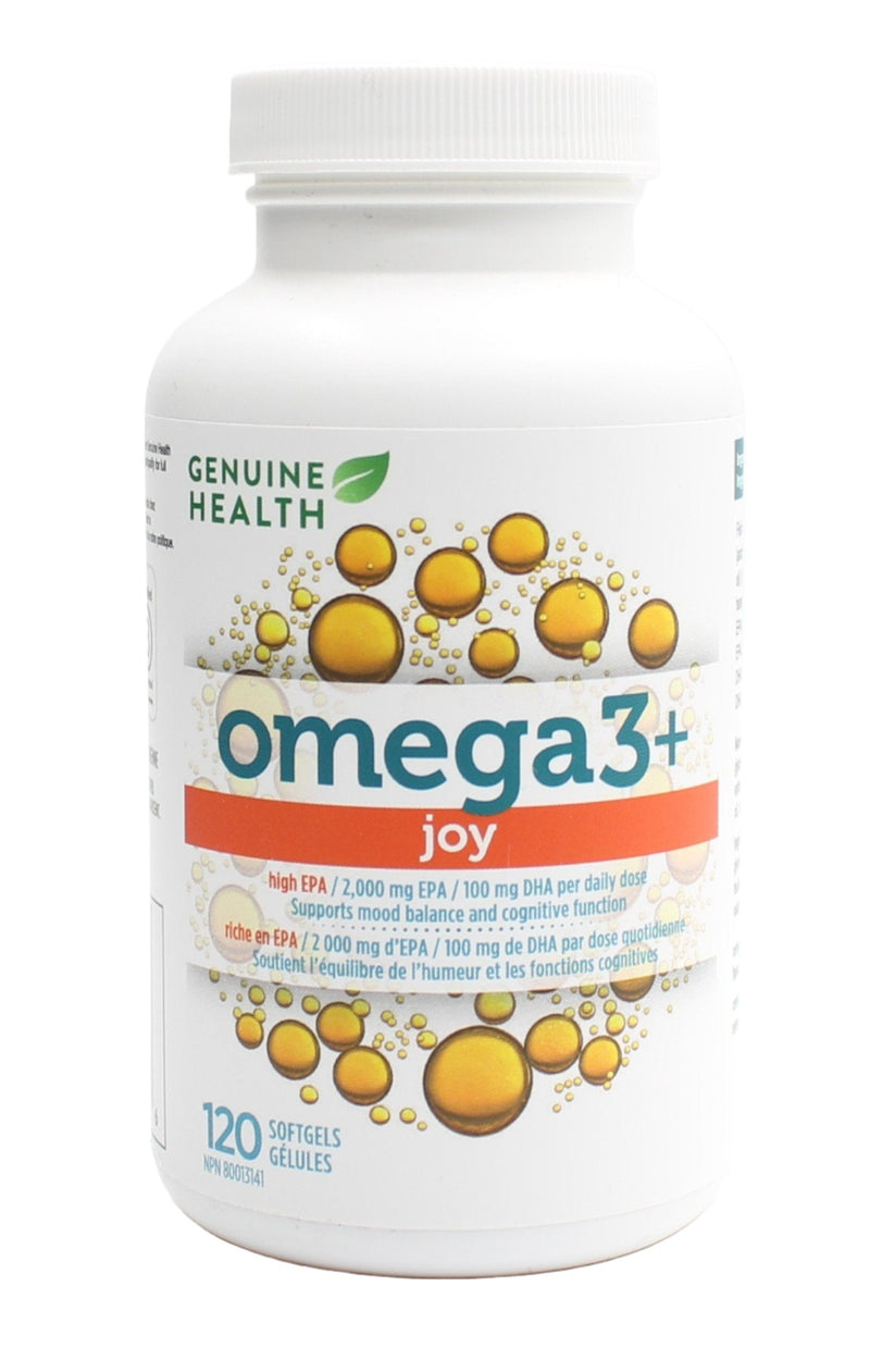 Omega 3 + Joy