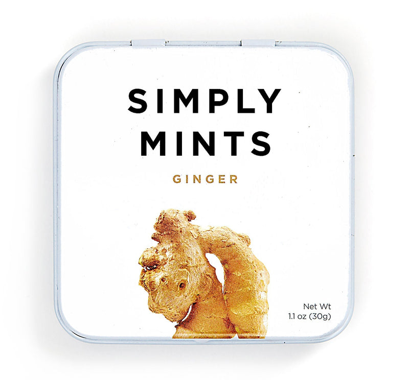 Ginger Natural Mints