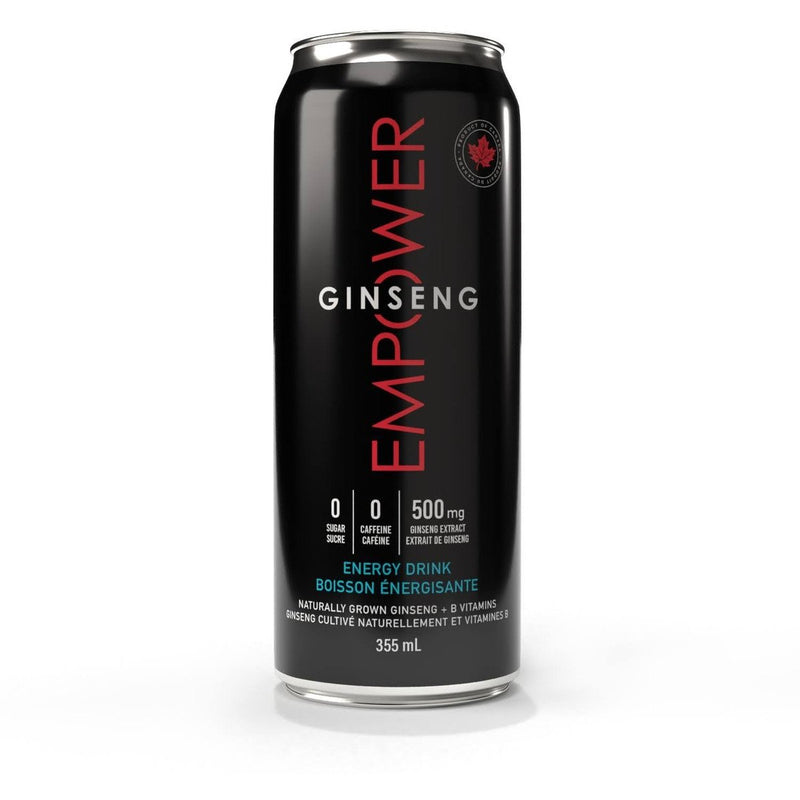 Ginseng Empower