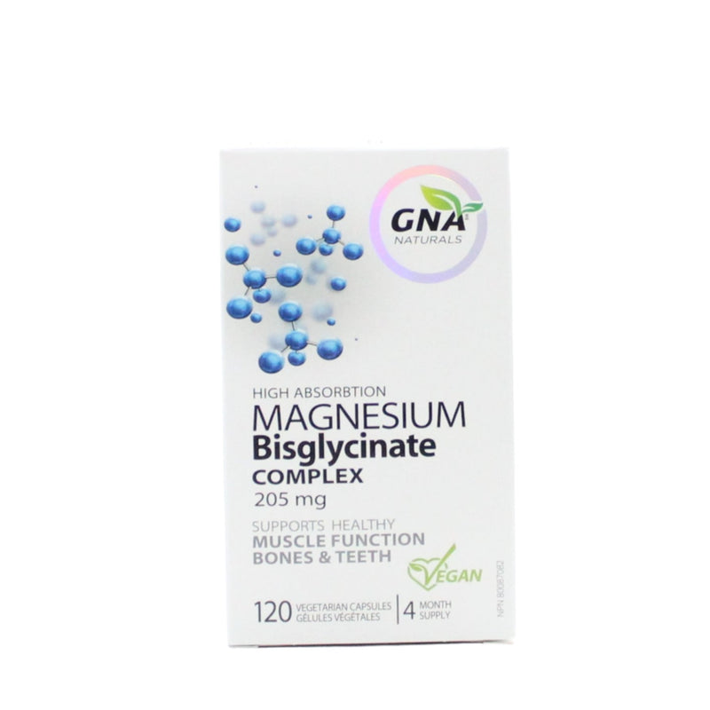 Magnesium Bis-Glycinate Complex