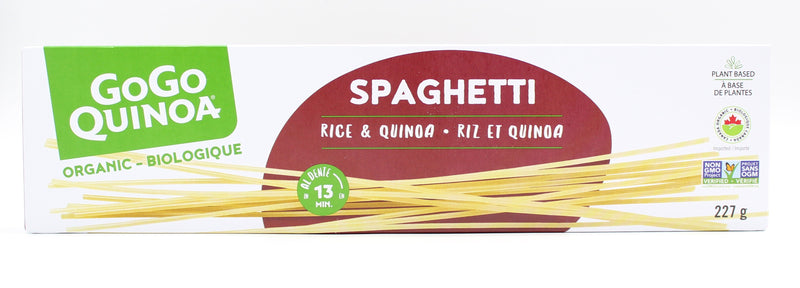 Organic Quinoa Spaghetti