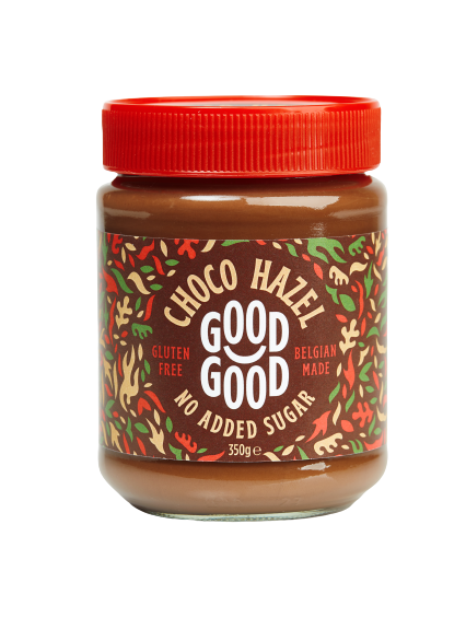 Hazelnut Cocoa Spread