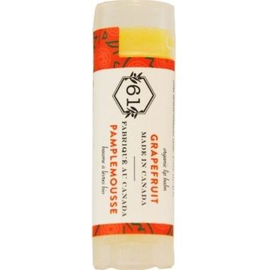 Crate 61 Organics Grapefruit Lip Balm