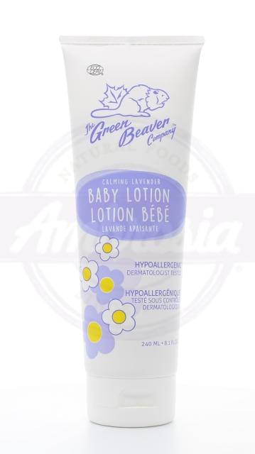 Lavender Baby Lotion