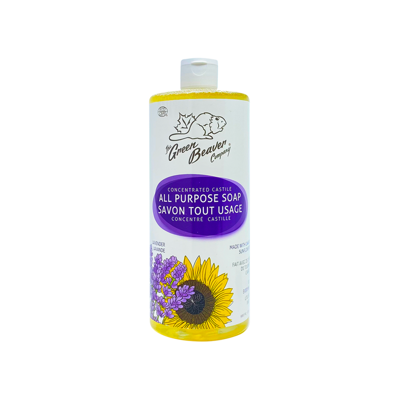 Lavender All Purpose Soap