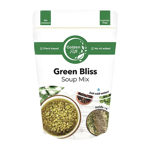 Green Bliss Soup Mix