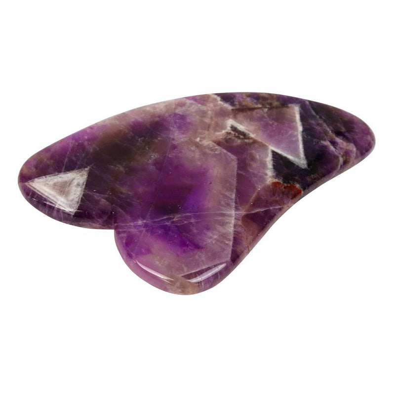 Gua Sha - Amethyst