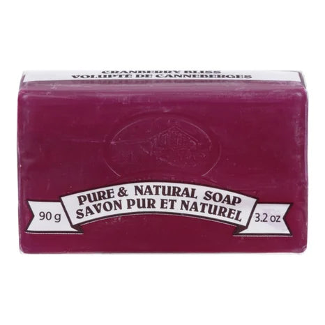 Cranberry Bliss Bar Soap