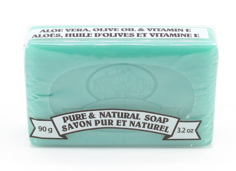 Aloe & Olive Oil Bar Soap