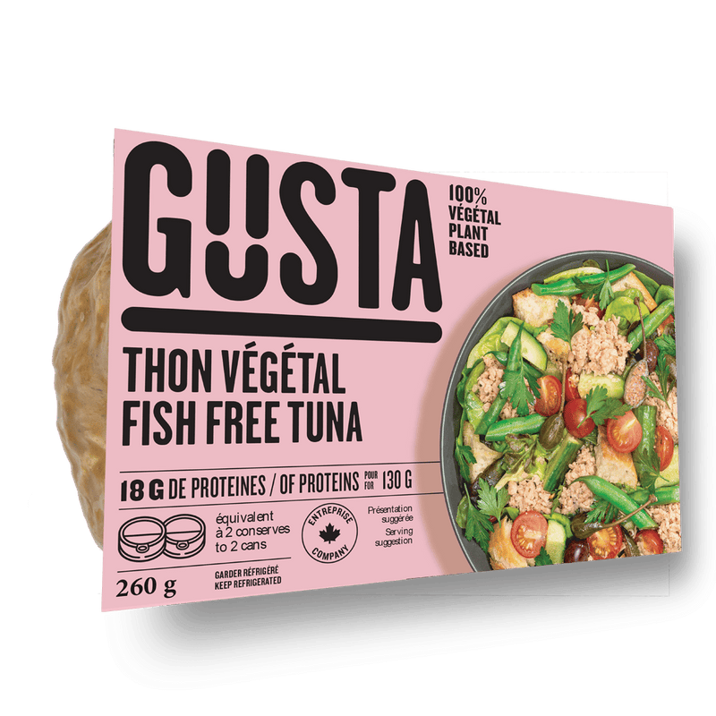 Fish Free Tuna