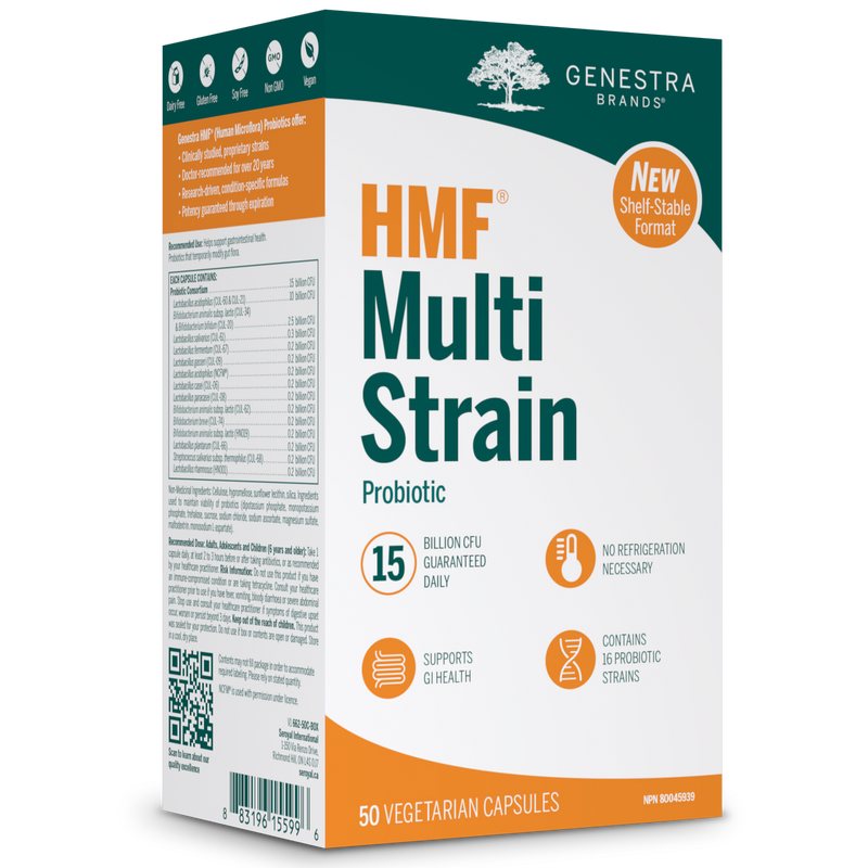 HMF Multi Strain Shelf Stable