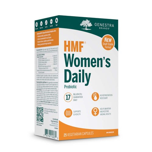 HMF Women's Daily Shelf Stable
