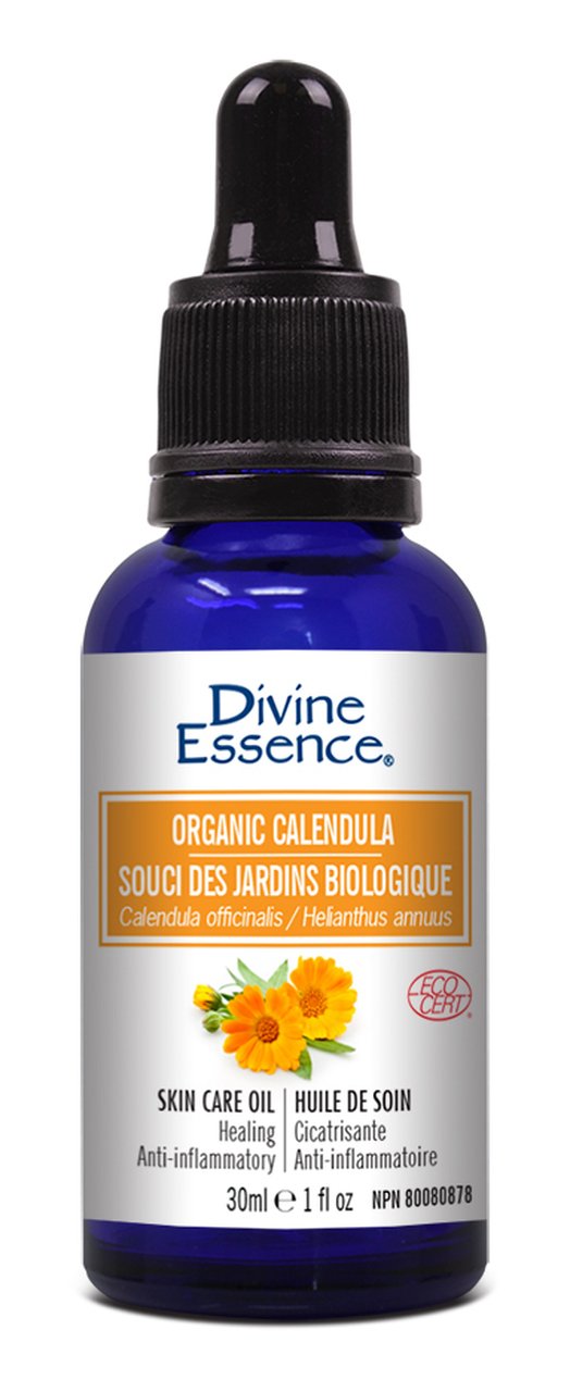 Calendula Oil