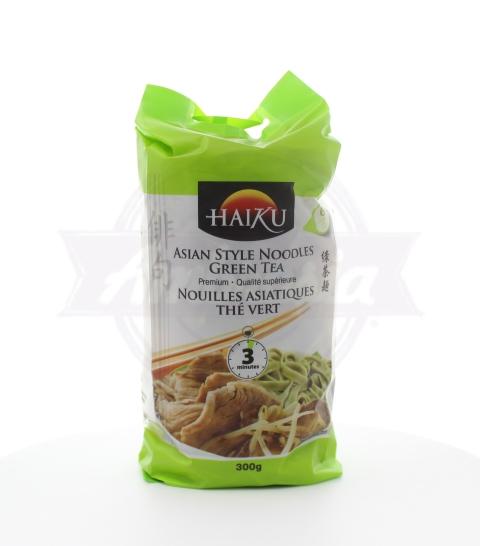 Asian Green Tea Noodles