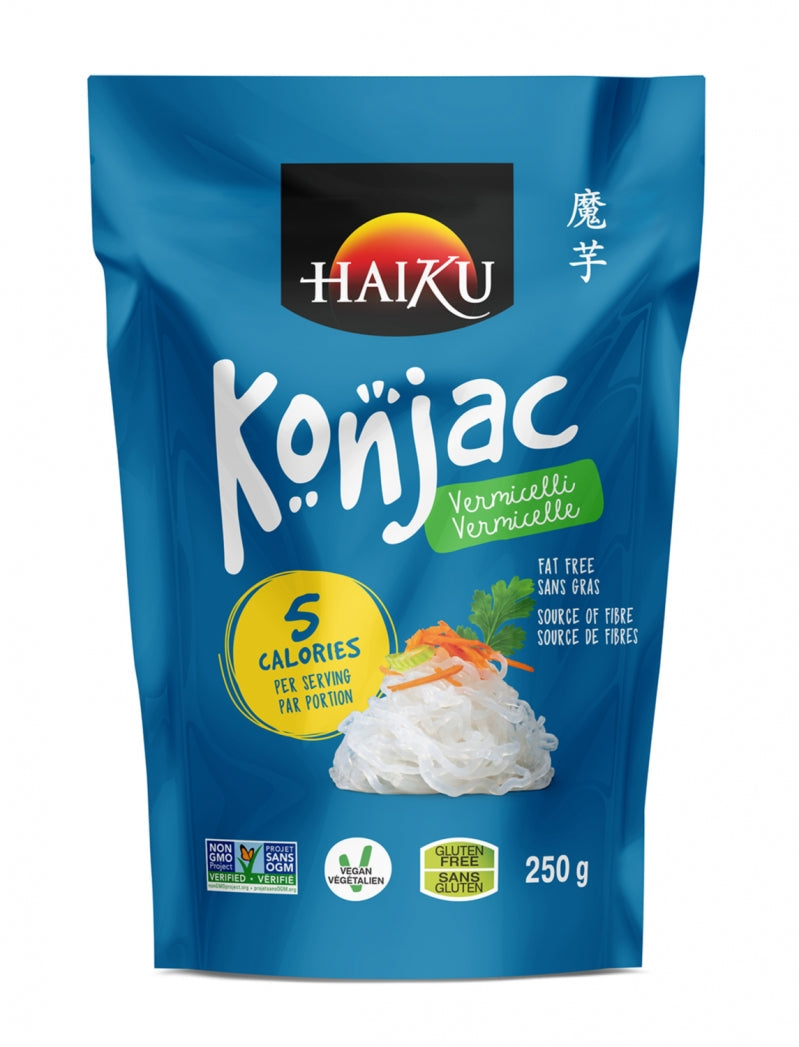 Konjac Vermicelli