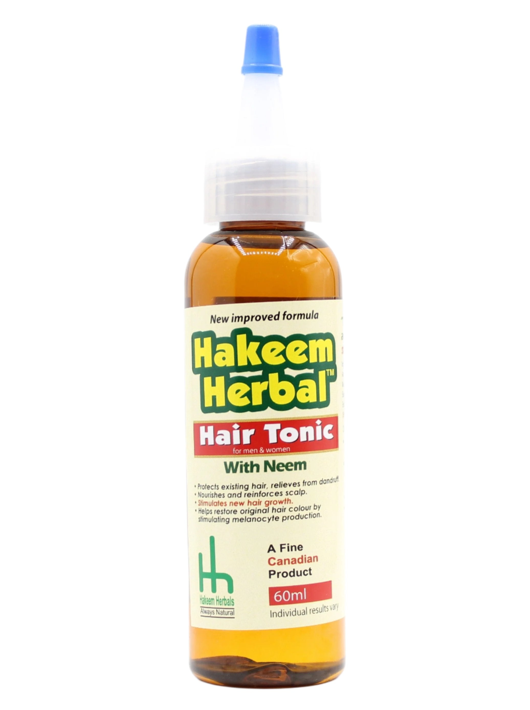 Hakeem Herbal Hakeem Herbal Hair Tonic