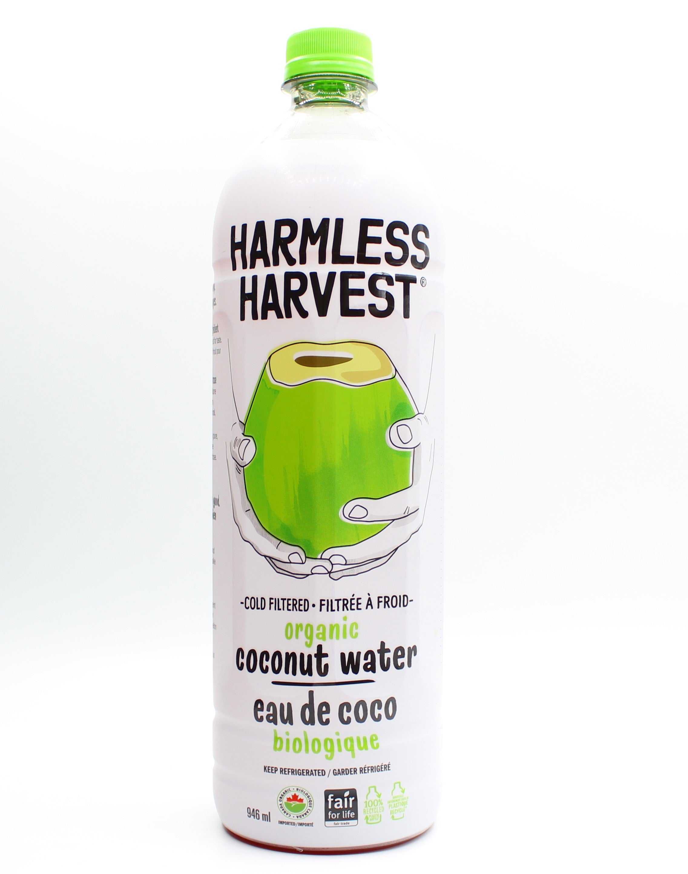 Harmless Harvest Organic Coconut Water