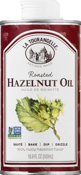 Roasted Hazelnut Oil